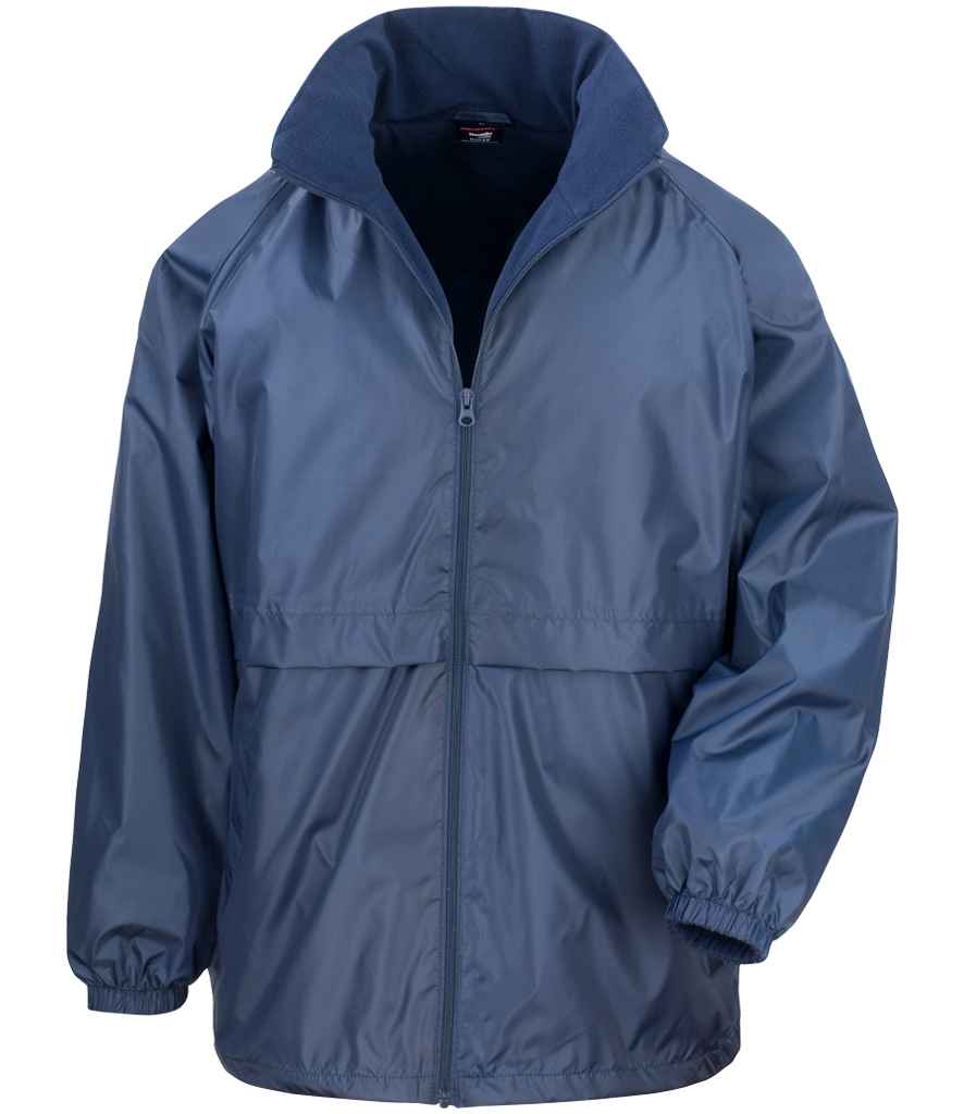 Result Core Micro Fleece Lined Jacket
