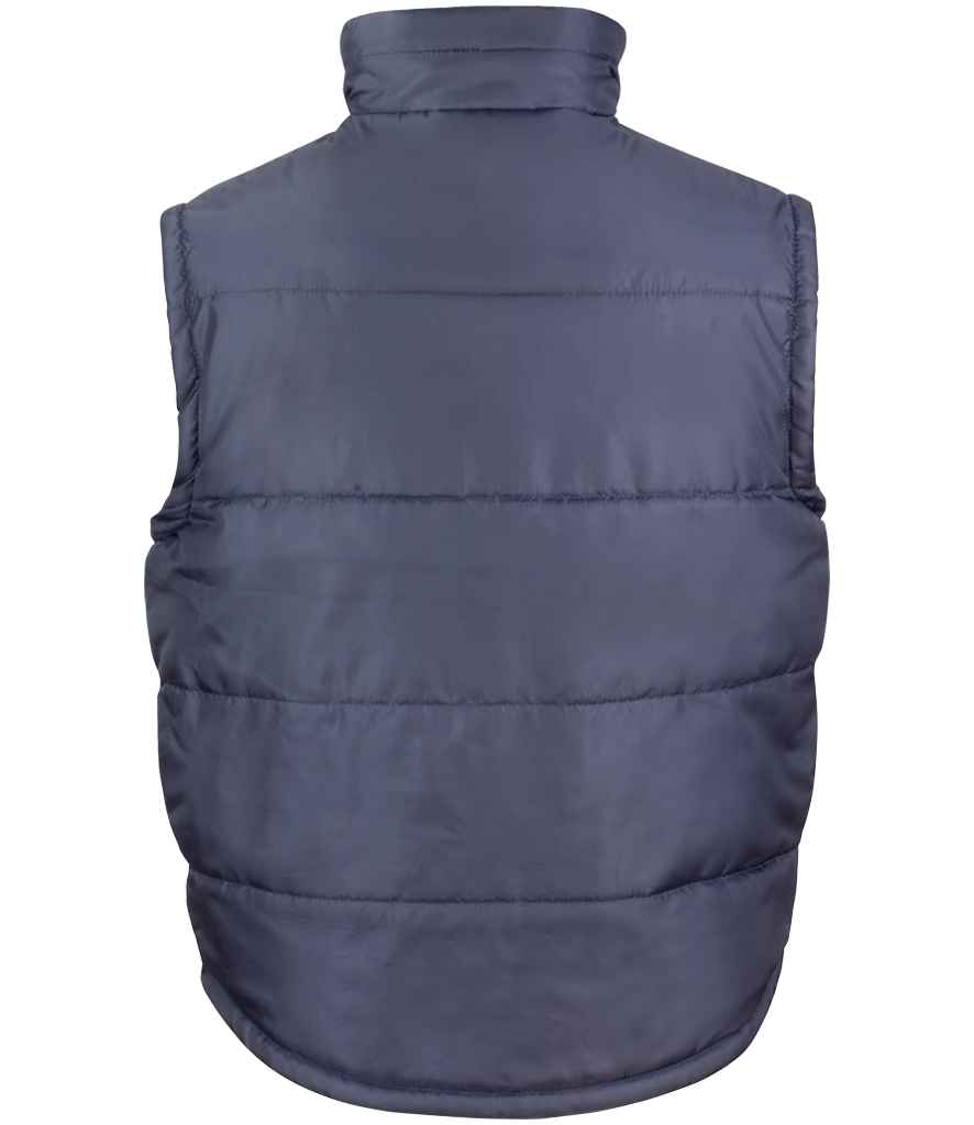 Result Core Padded Bodywarmer