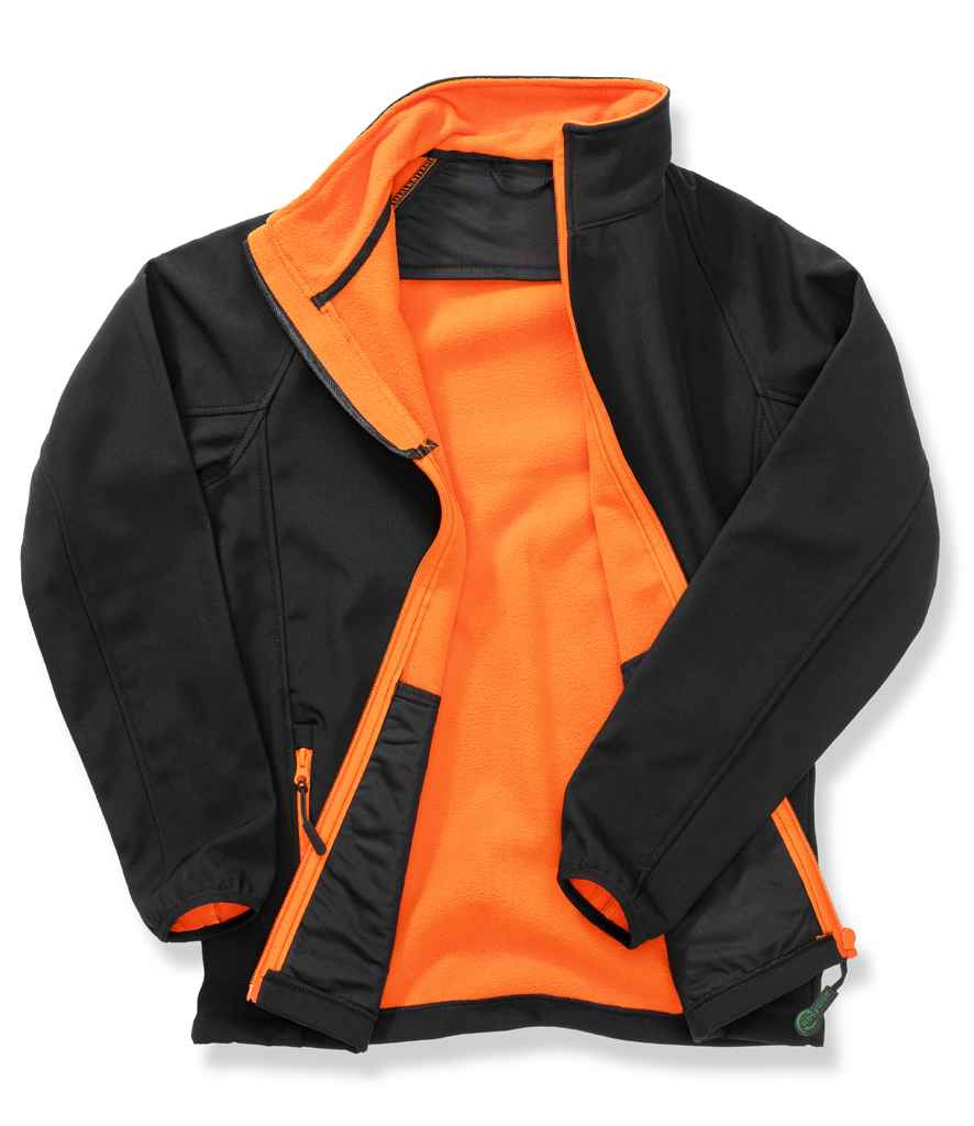 Result Core Ladies Printable Soft Shell Jacket