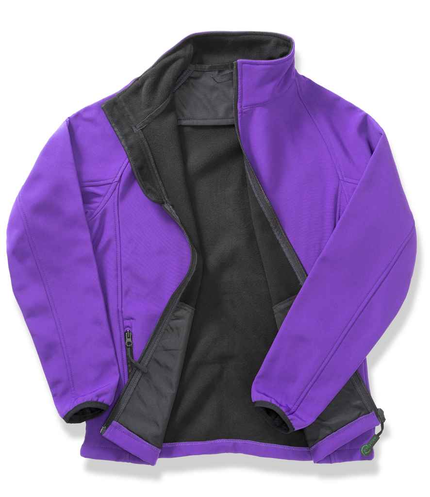 Result Core Ladies Printable Soft Shell Jacket