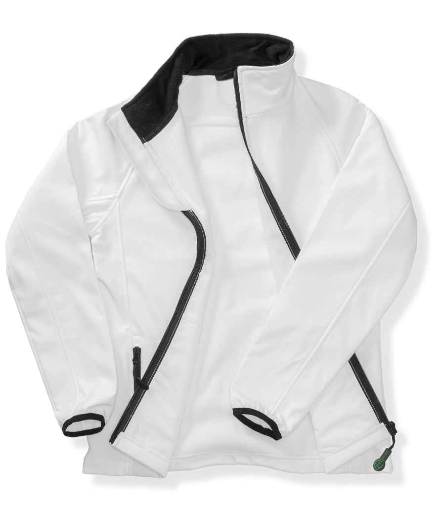 Result Core Ladies Printable Soft Shell Jacket
