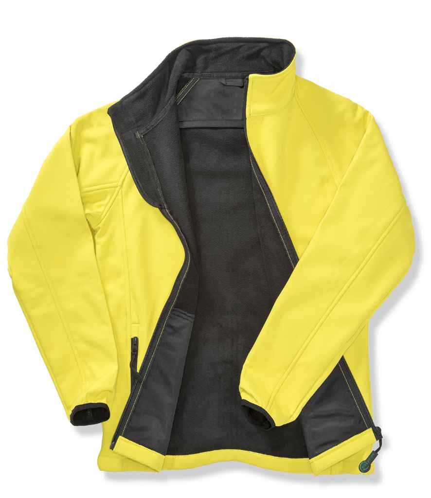 Result Core Ladies Printable Soft Shell Jacket