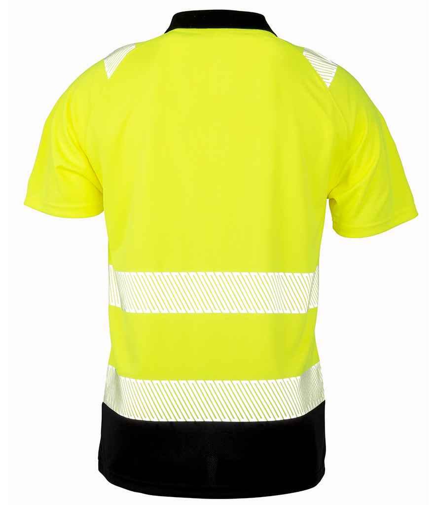 Result Recycled Safety Polo Shirt