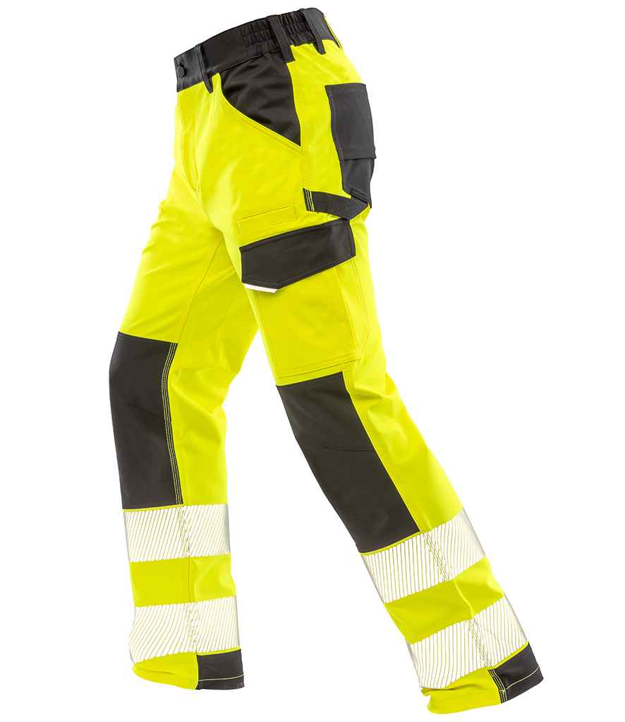 Result Recycled Dynamic Stretch Safety Trousers