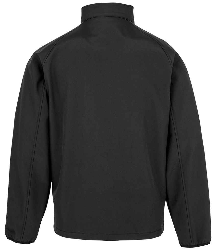Result Recycled Printable Soft Shell Jacket