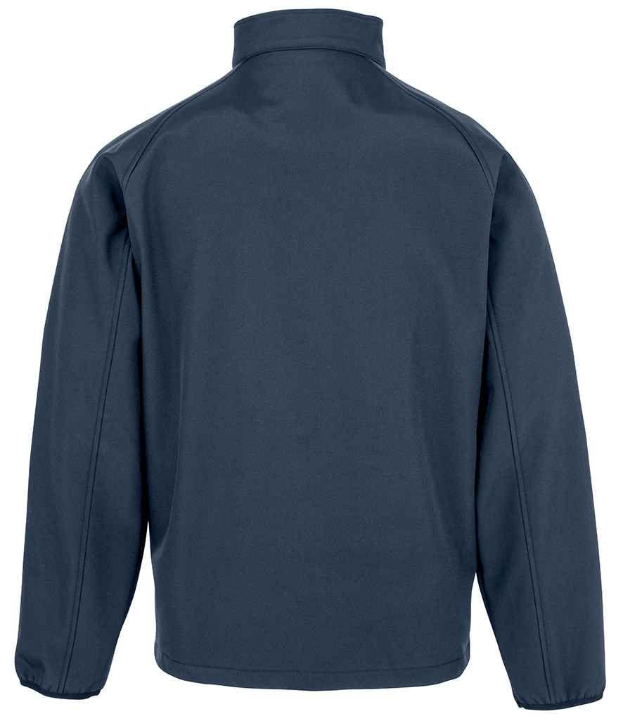 Result Recycled Printable Soft Shell Jacket