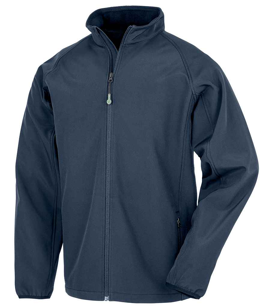 Result Recycled Printable Soft Shell Jacket
