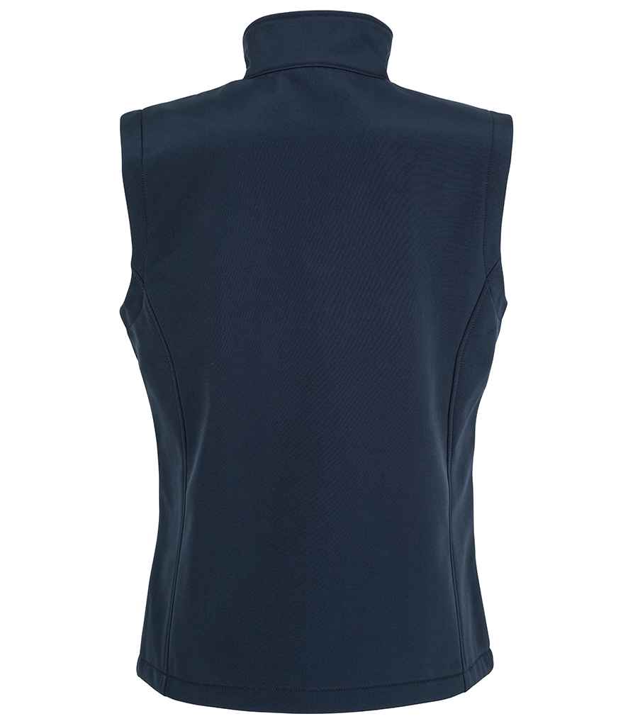 Result Recycled Ladies Printable Soft Shell Bodywarmer