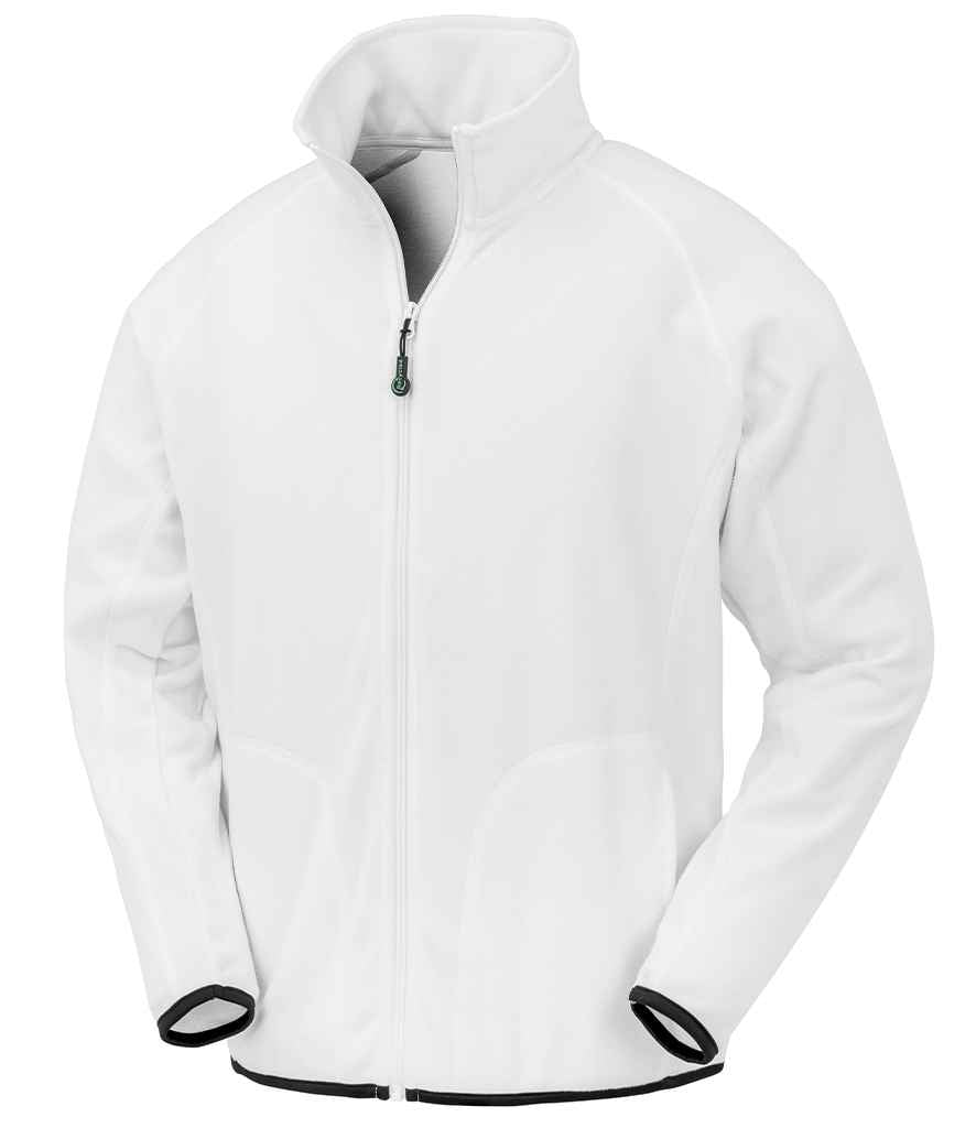 Result Recycled Micro Fleece Jacket