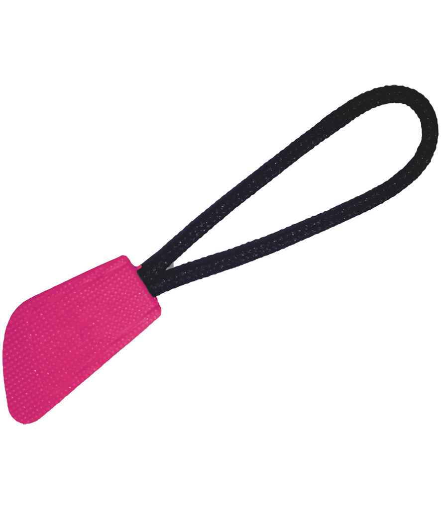 Result Interchangeable Zip Pulls