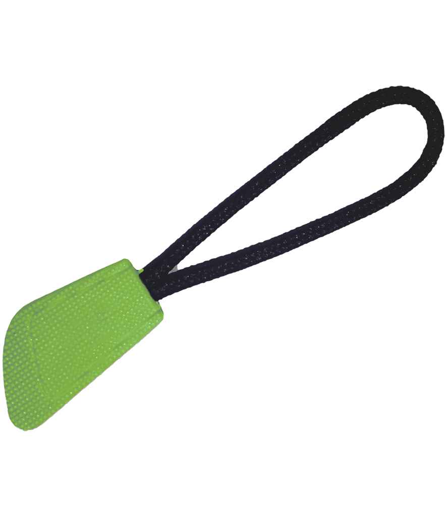 Result Interchangeable Zip Pulls