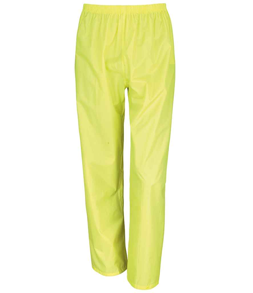 Result Waterproof Jacket/Trouser Suit in Carry Bag