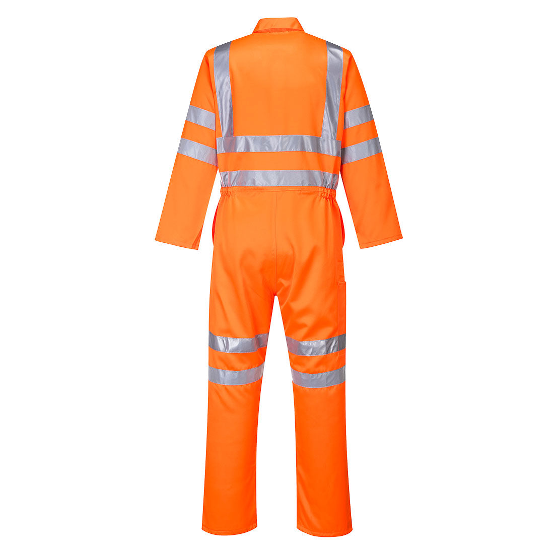 Portwest Hi-Vis Polycotton Service Coverall RT42