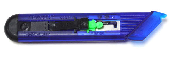 PHC Left Handed Raze Disposable Safety Cutter