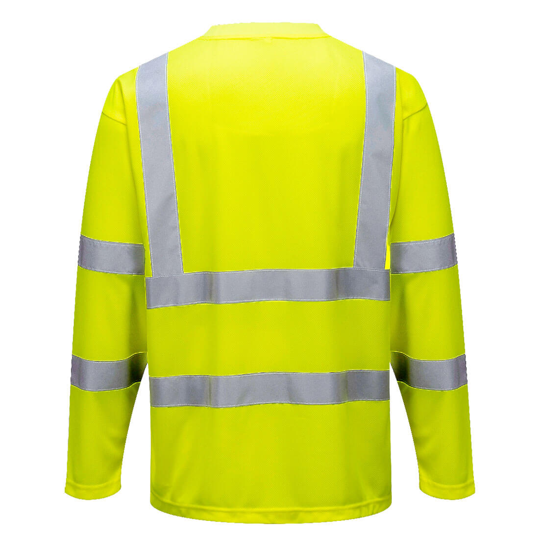 Portwest Hi-Vis T-Shirt L/S S178