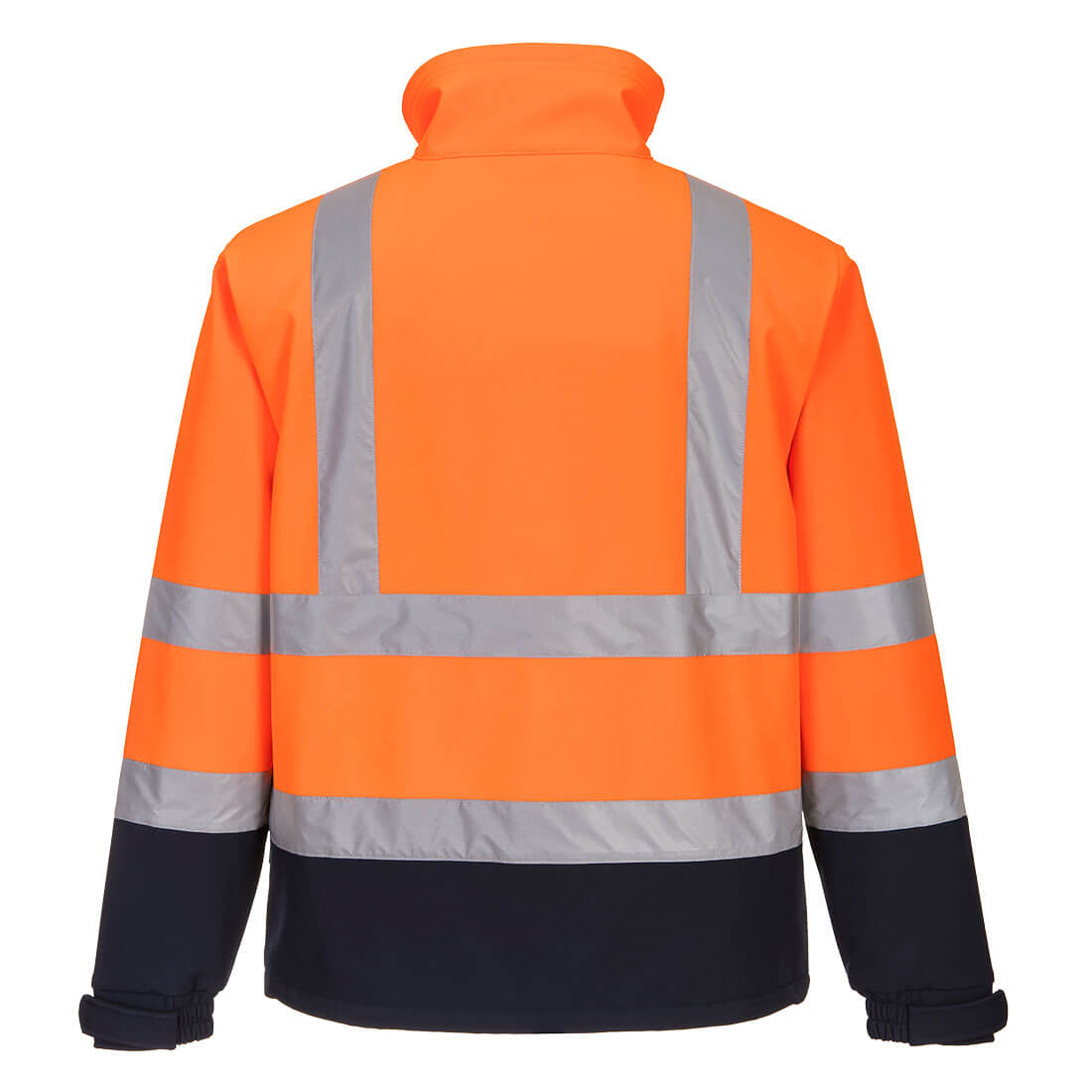 Portwest Hi-Vis Contrast Softshell (3L) S425