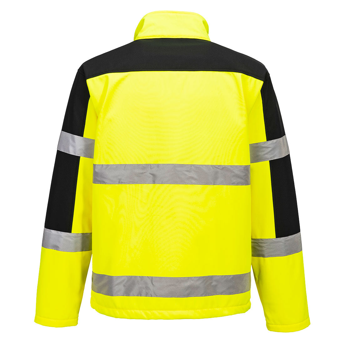 Portwest Hi-Vis Contrast Softshell (3L) S429