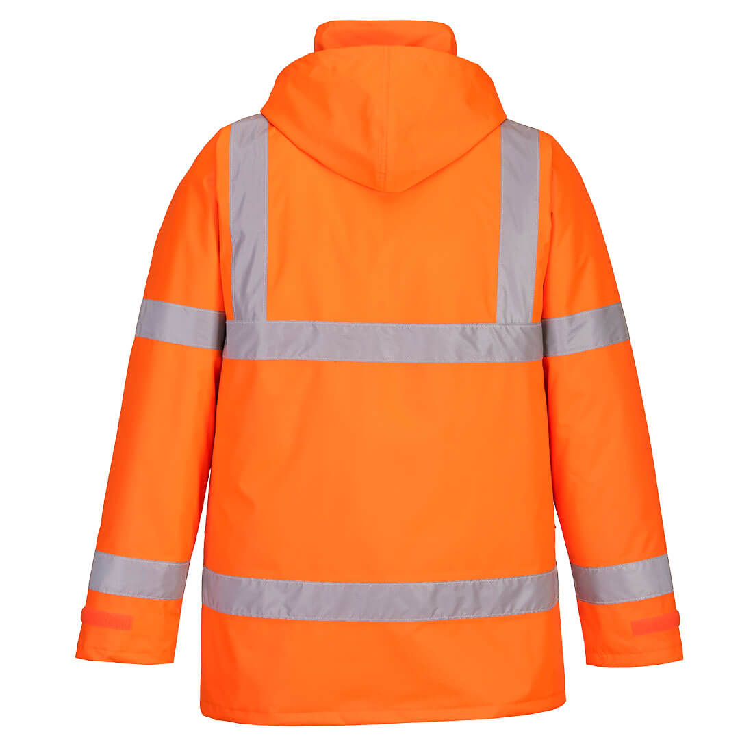 Portwest Hi-Vis Winter Traffic Jacket S460