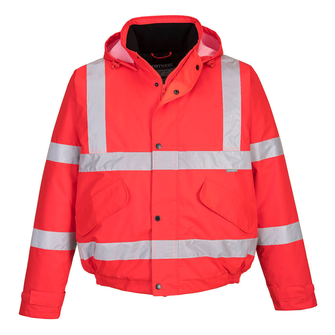 Portwest Hi-Vis Winter Bomber Jacket