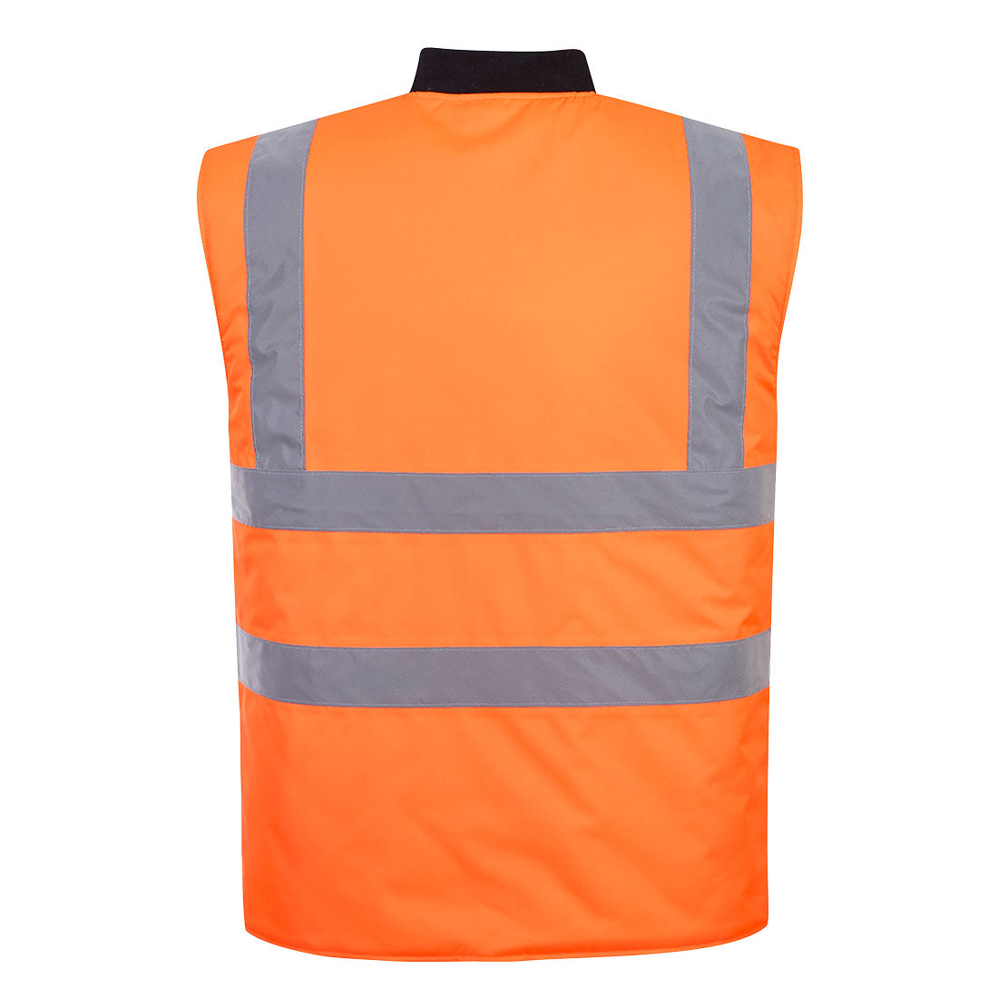 Portwest Hi-Vis Reversible Bodywarmer S469