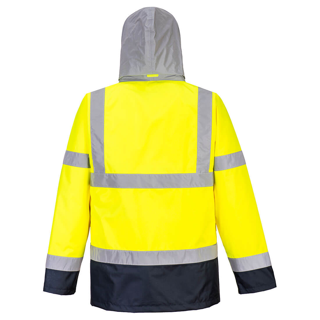 Portwest Hi-Vis 4-in-1 Contrast Traffic Jacket S471