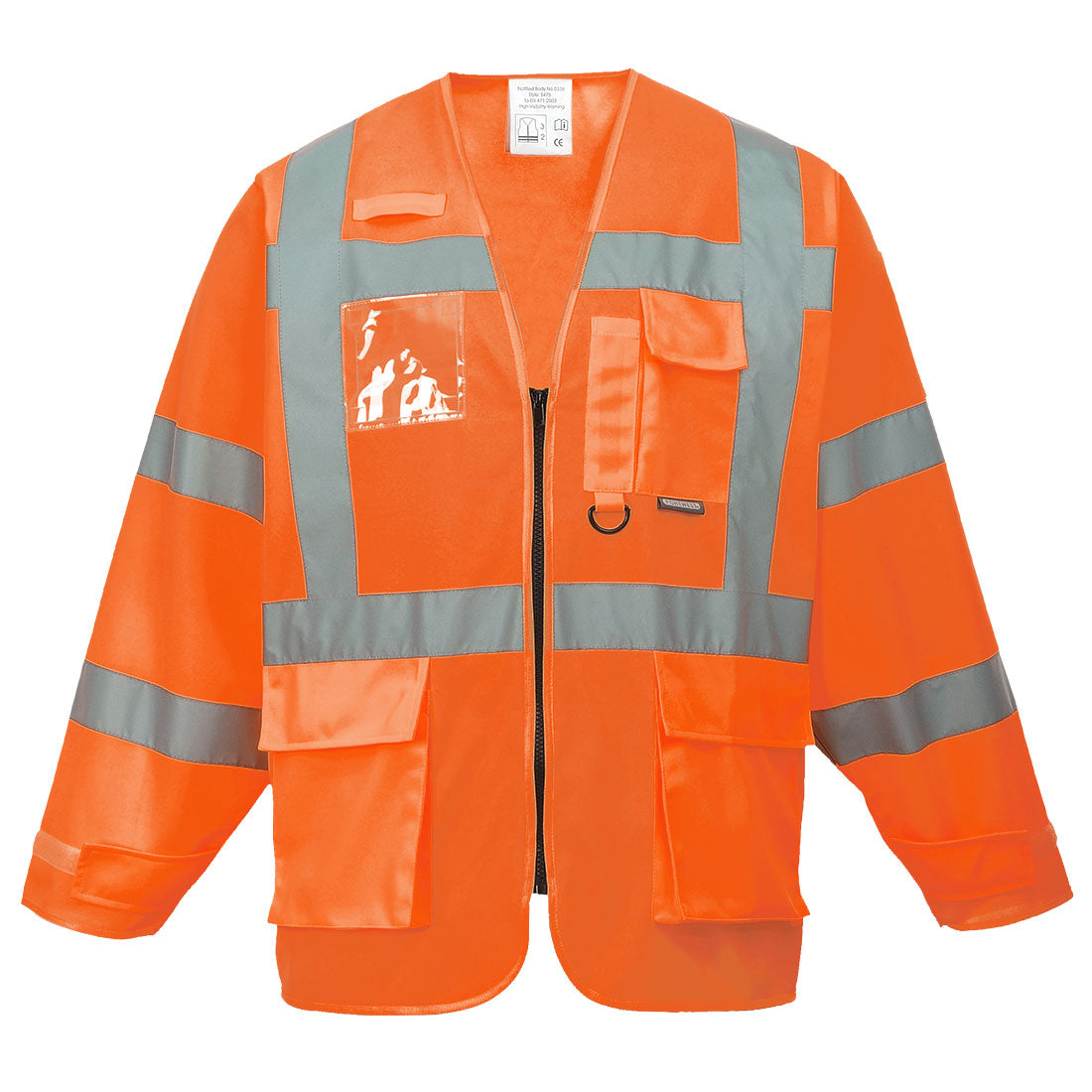 Portwest Hi-Vis Executive Jacket