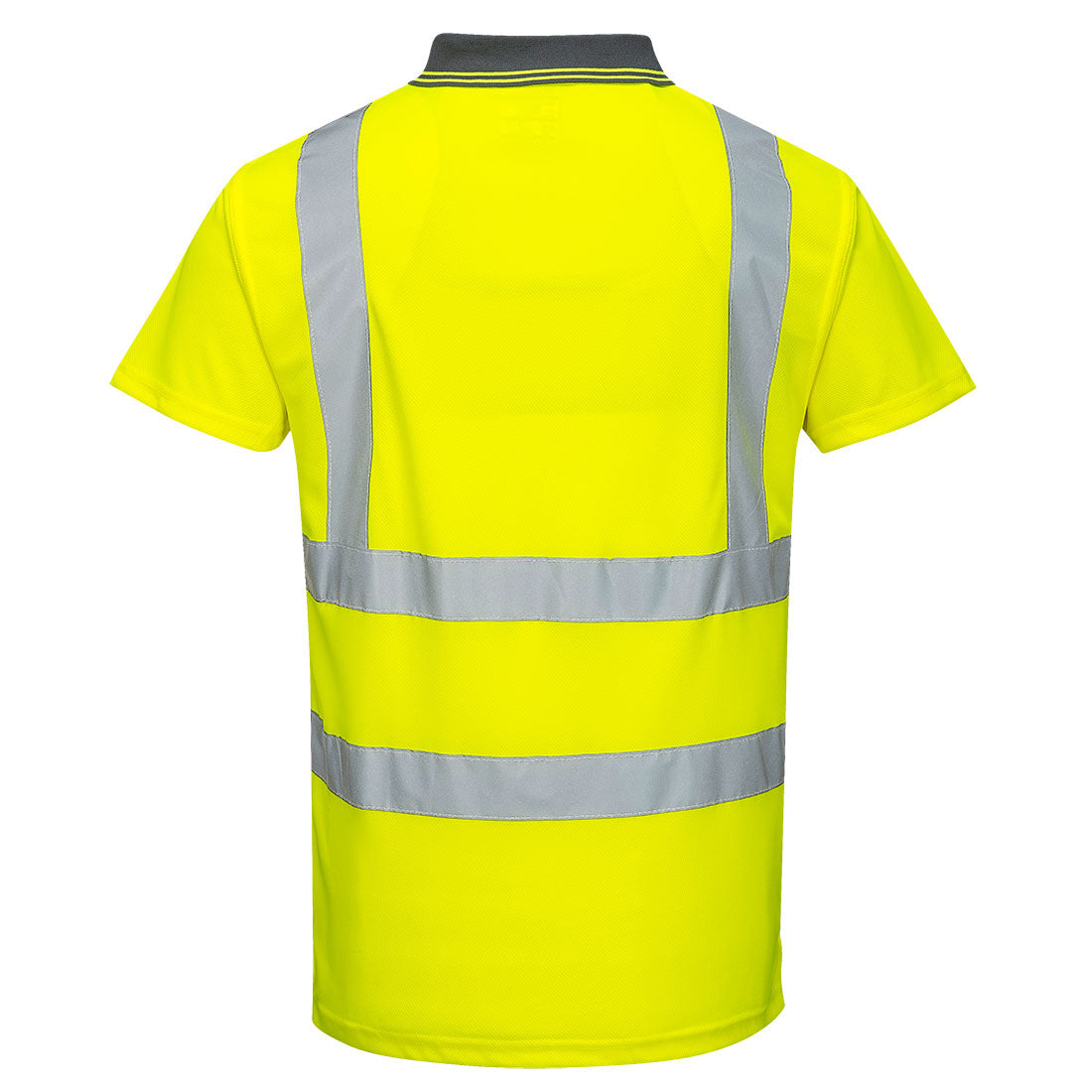Portwest Hi-Vis Polo Shirt S/S S477