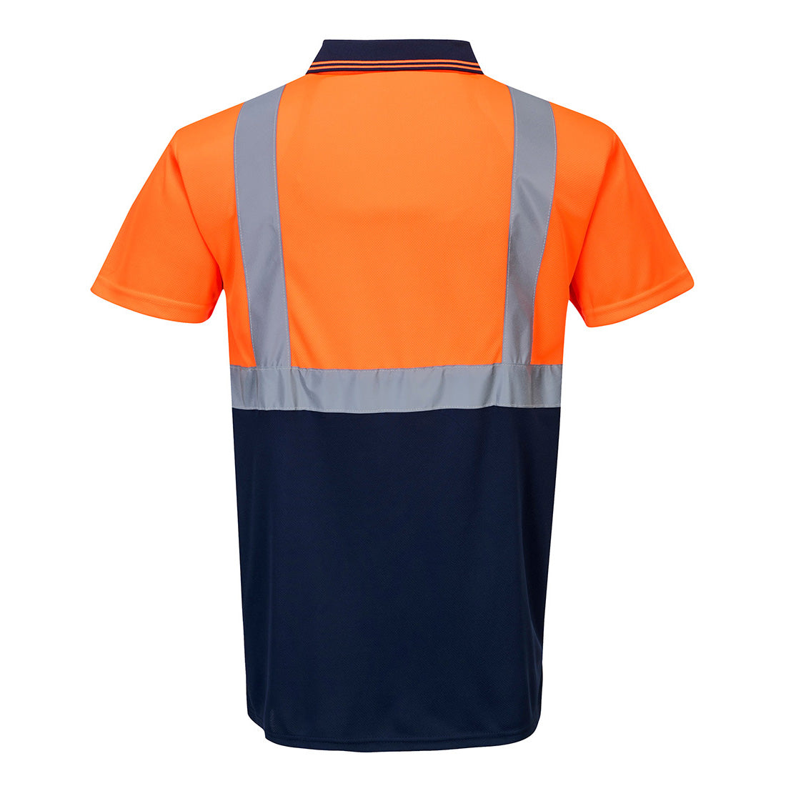 Portwest Hi-Vis Contrast Polo Shirt S/S S479