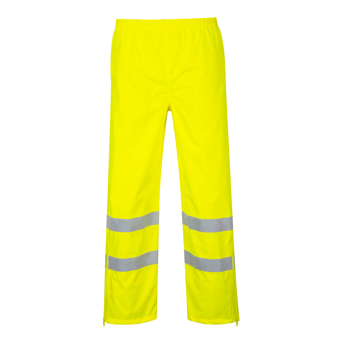 Portwest Hi-Vis Breathable Rain Trousers