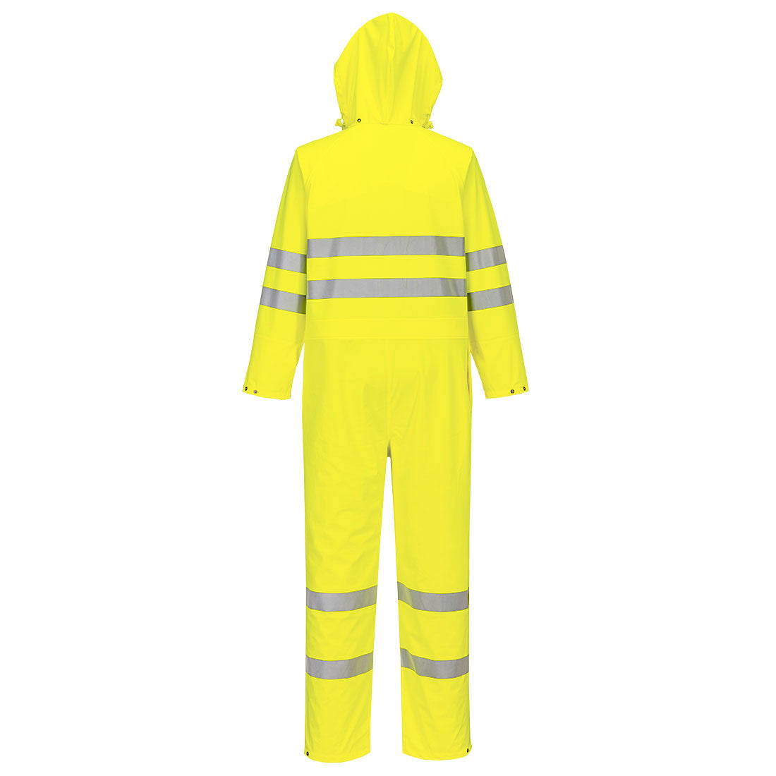 Portwest Sealtex Ultra Hi-Vis Rain Coverall S495