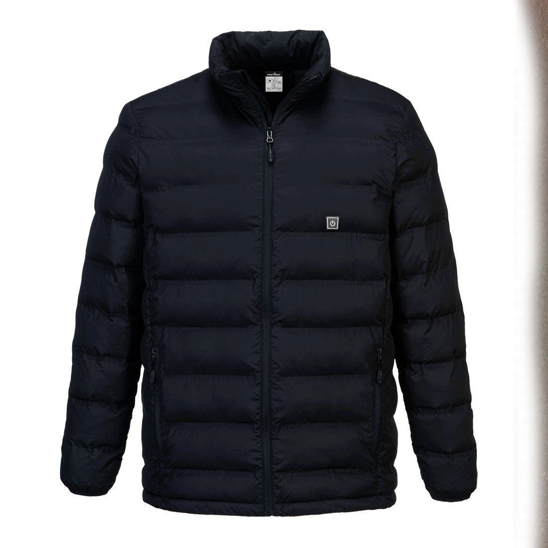 Portwest Ultrasonic Heated Tunnel Jacket S547