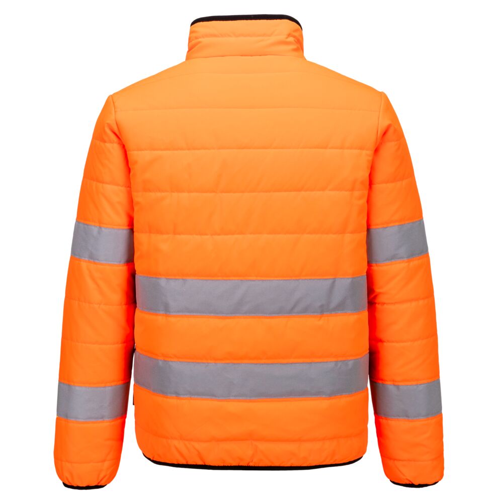 Portwest Hi-Vis Baffle Jacket S617