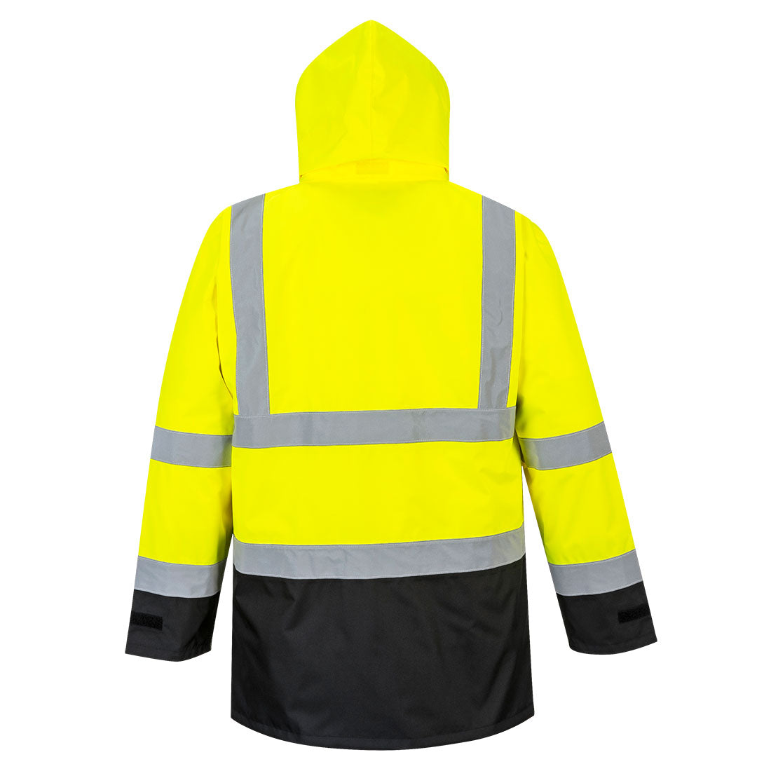 Portwest Hi-Vis 5-in-1 Contrast Executive Jacket S768