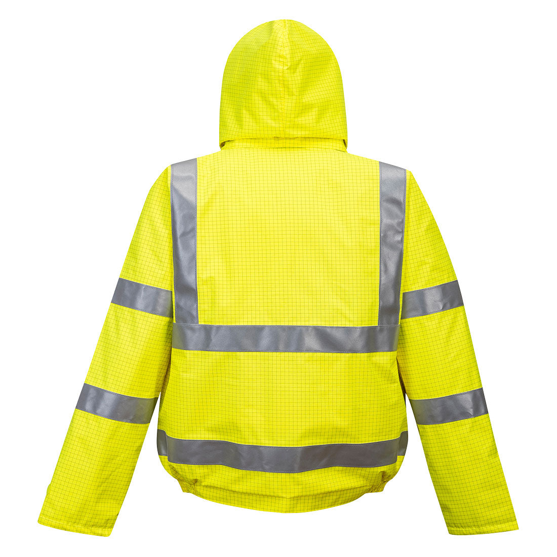 Portwest Bizflame Rain Hi-Vis FR Winter Bomber Jacket S773
