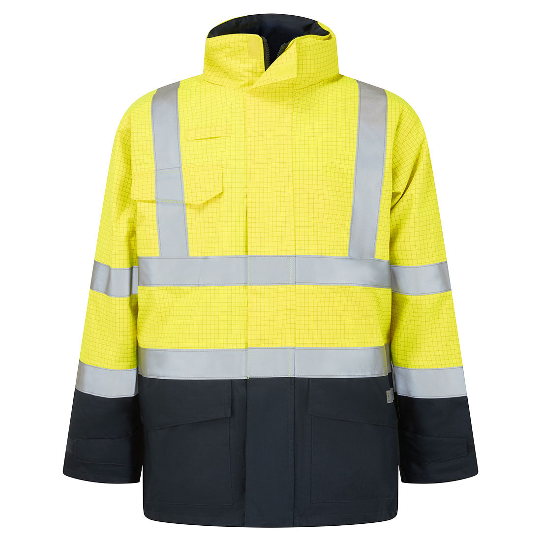 Portwest Bizflame Rain Hi-Vis Constrast FR Jacket S779