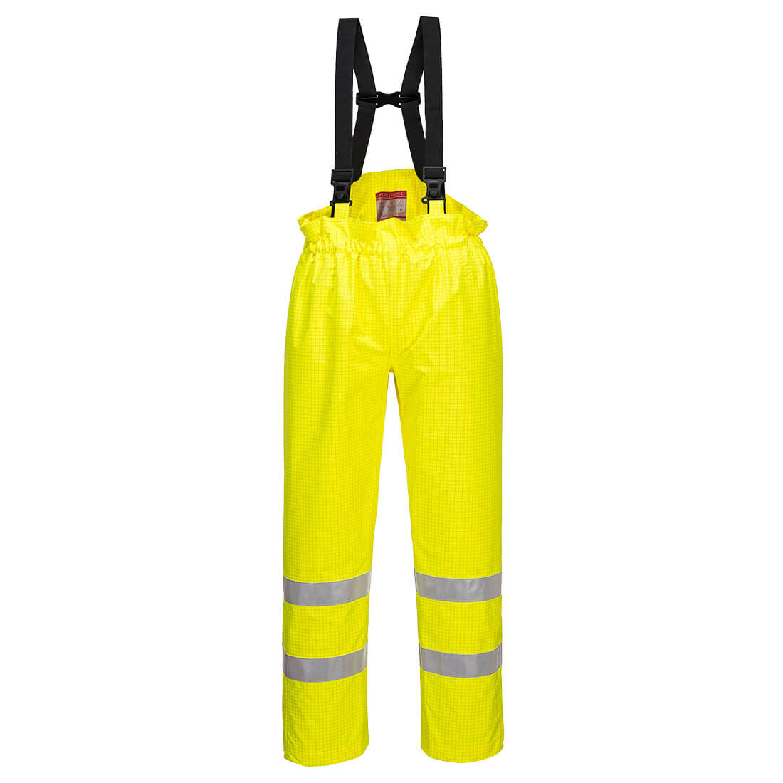 Portwest Bizflame Rain Hi-Vis FR Shell Trousers S780