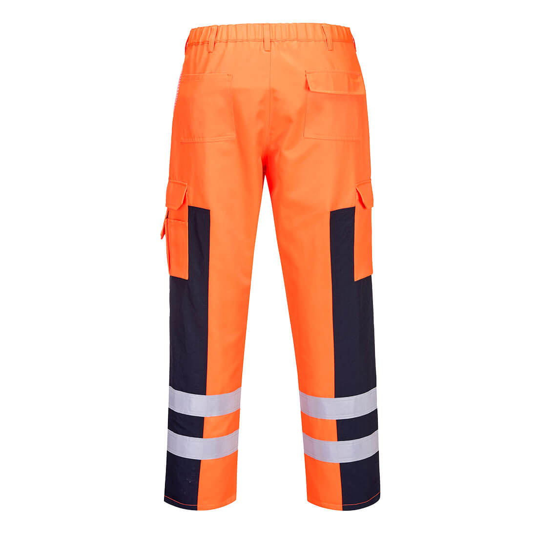 Portwest Hi-Vis Ballistic Service Trousers S919