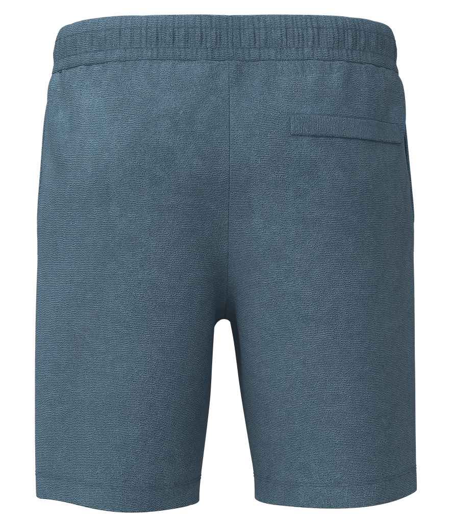 Spasso Terry Towel Shorts
