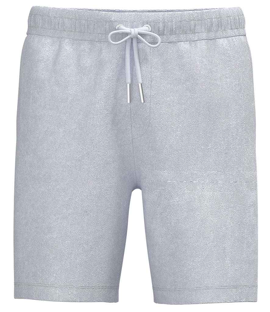 Spasso Terry Towel Shorts