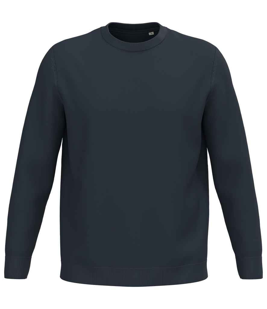 Spasso Round Neck Jumper