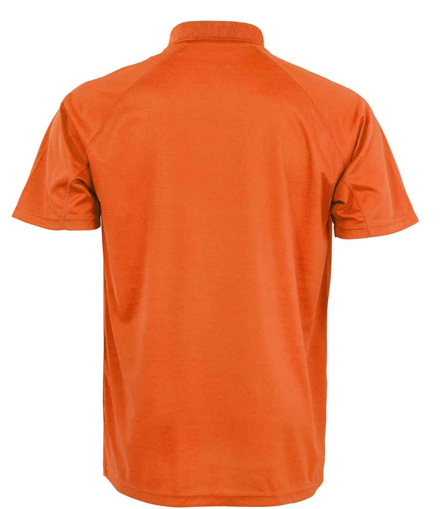 Spiro Impact Performance Aircool Polo Shirt