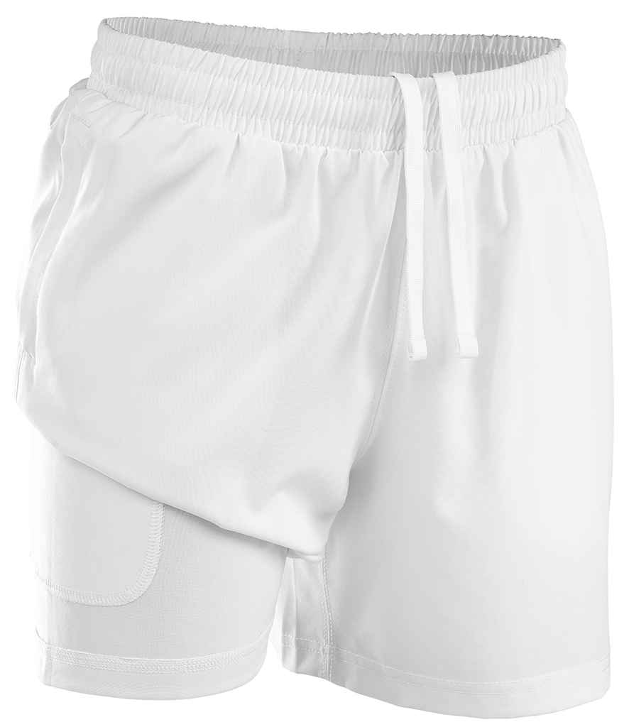 Spiro Recycled Junior Shorts