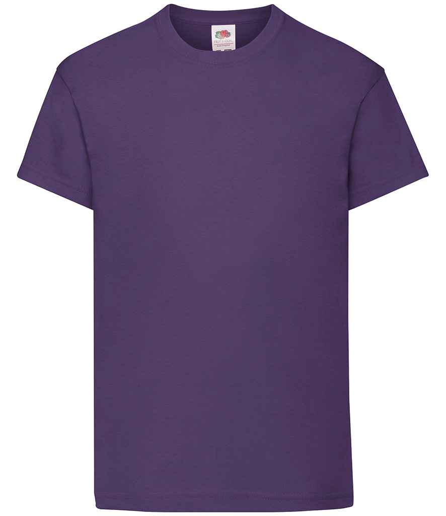 Fruit of the Loom Kids Original T-Shirt