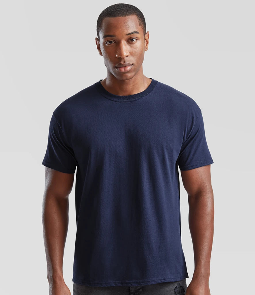 Fruit of the Loom 100% Cotton Crew Neck Original T-Shirt SS12 (610820)