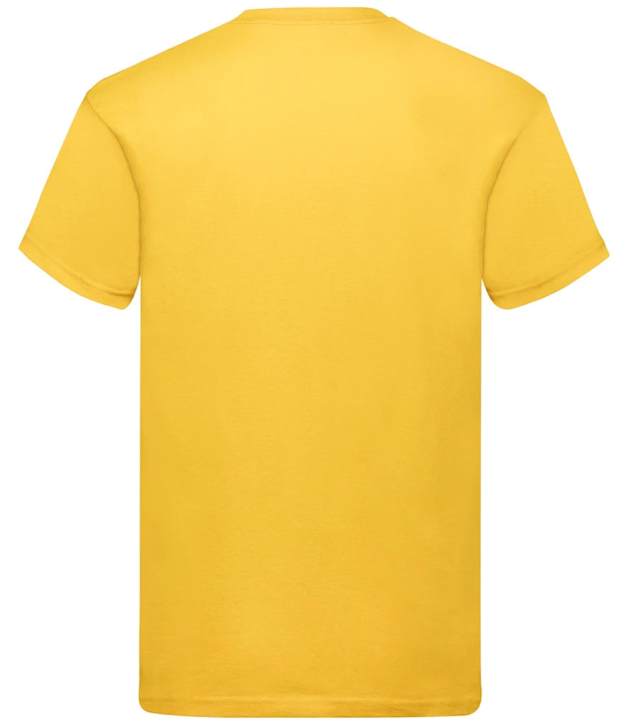 Fruit of the Loom 100% Cotton Crew Neck Original T-Shirt SS12 (610820)