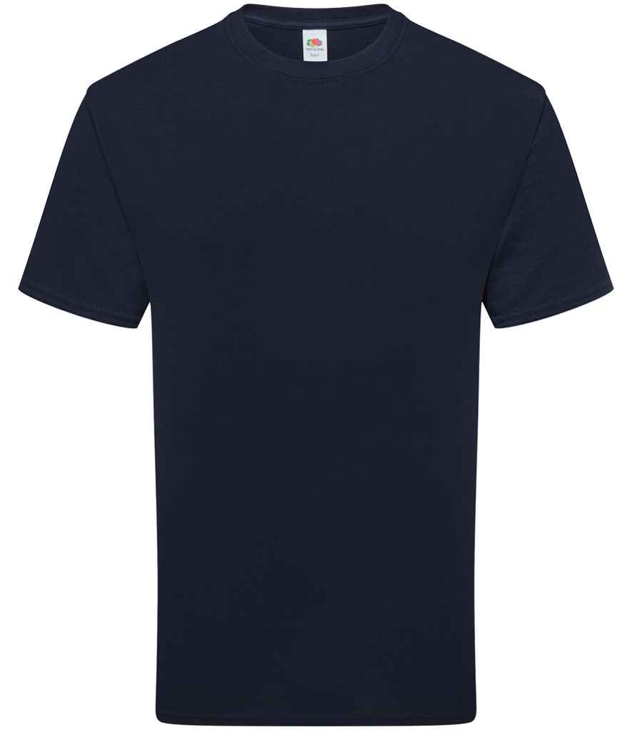 Fruit of the Loom Pure Cotton T-Shirt
