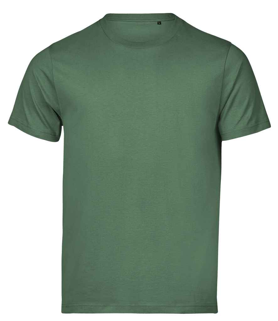 Tee Jays Unlabeled Luxury T-Shirt