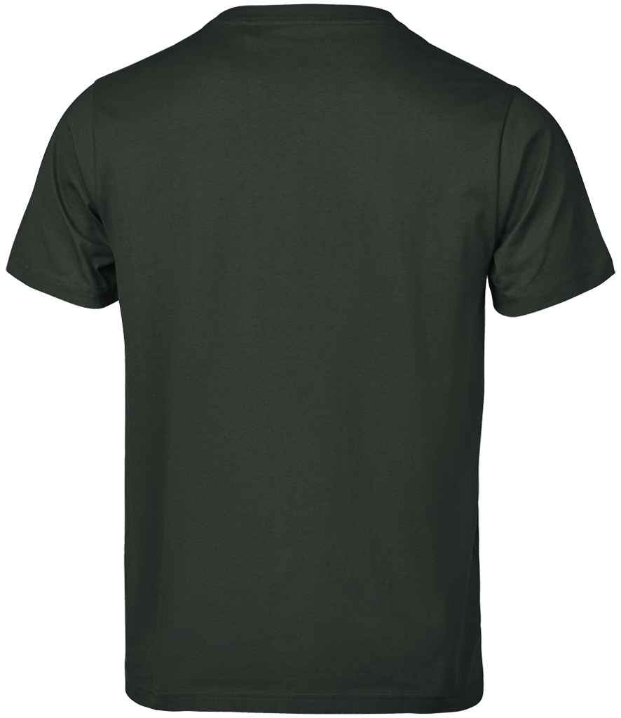 Tee Jays Unlabeled Luxury T-Shirt