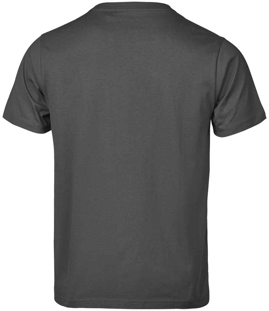 Tee Jays Unlabeled Luxury T-Shirt
