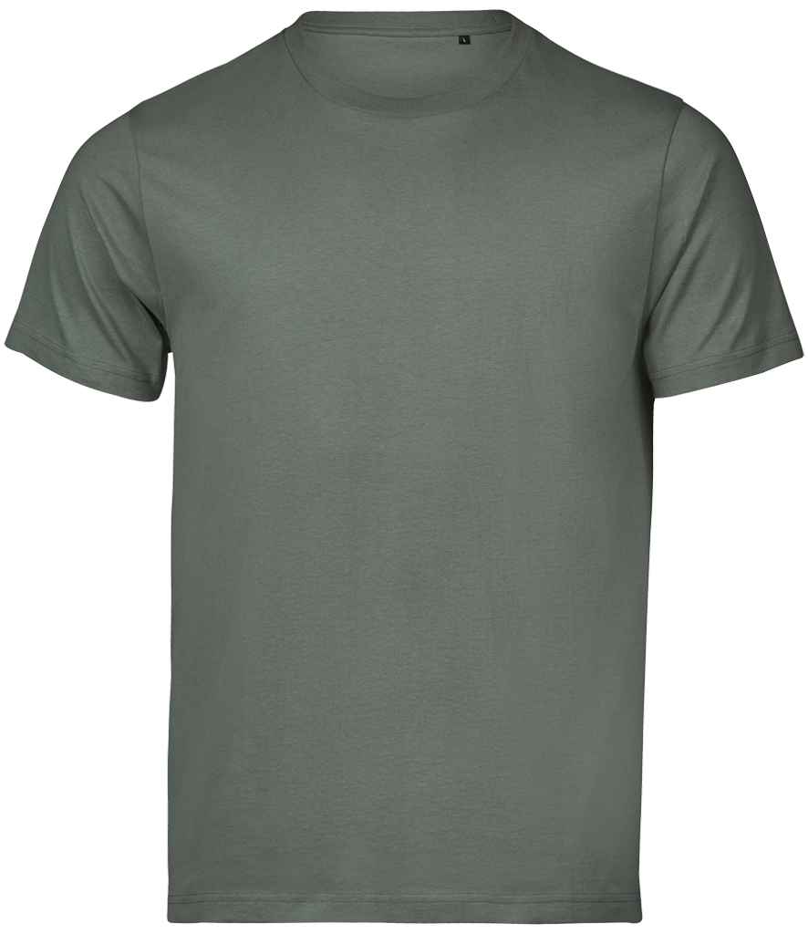 Tee Jays Unlabeled Luxury T-Shirt